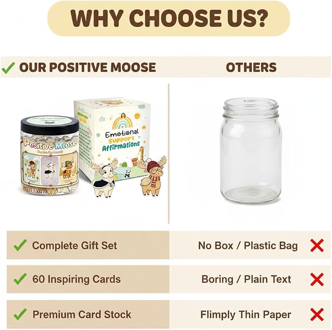 Positive Moose