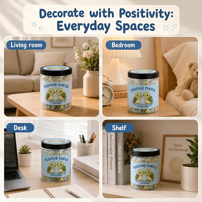 Positive Turtle
