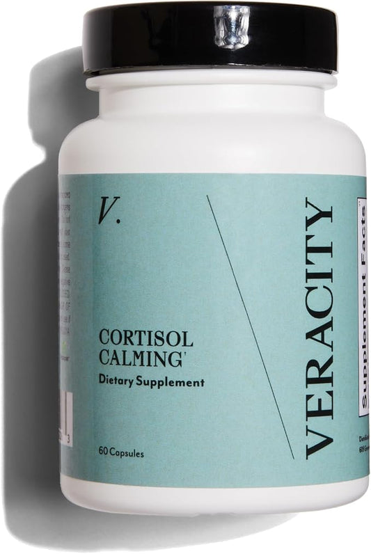Cortisol Calming