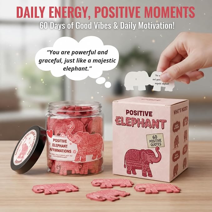Positive Elephant