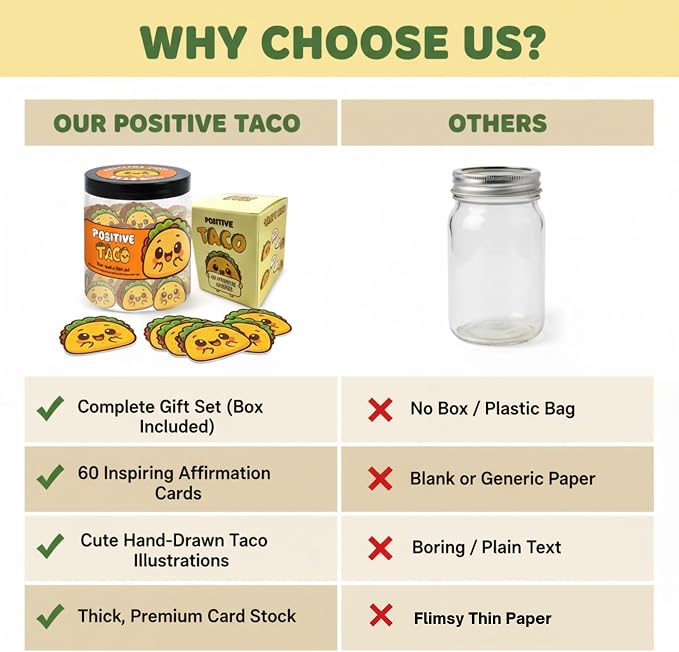 Positive Taco
