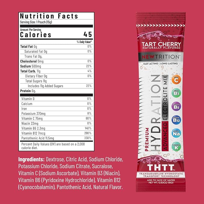 Tart Cherry