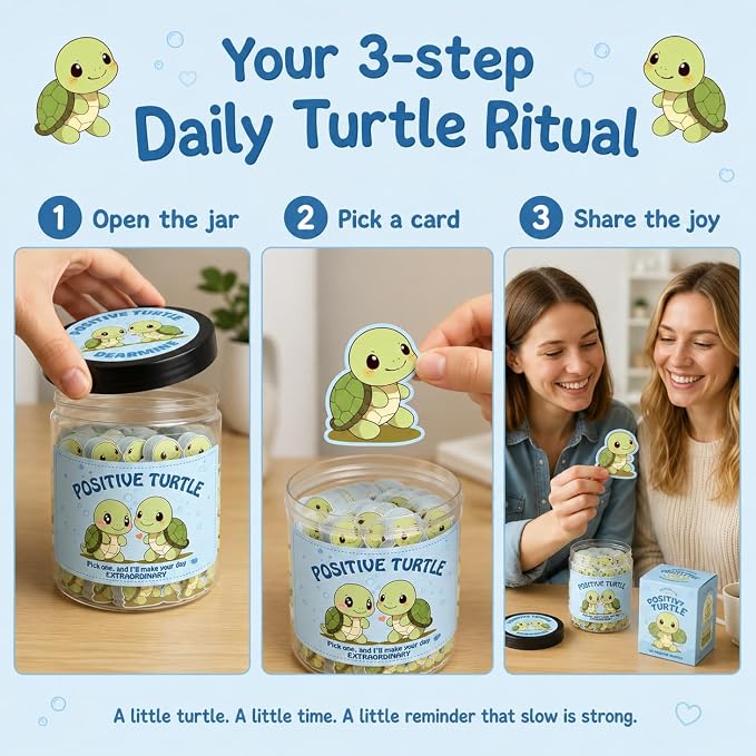 Positive Turtle