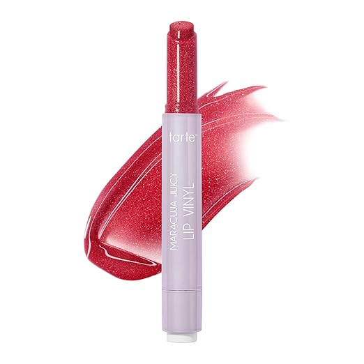shimmering cranberry