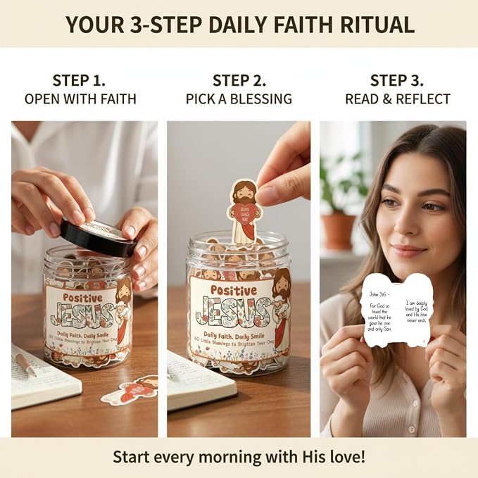 A. Positive Jesus