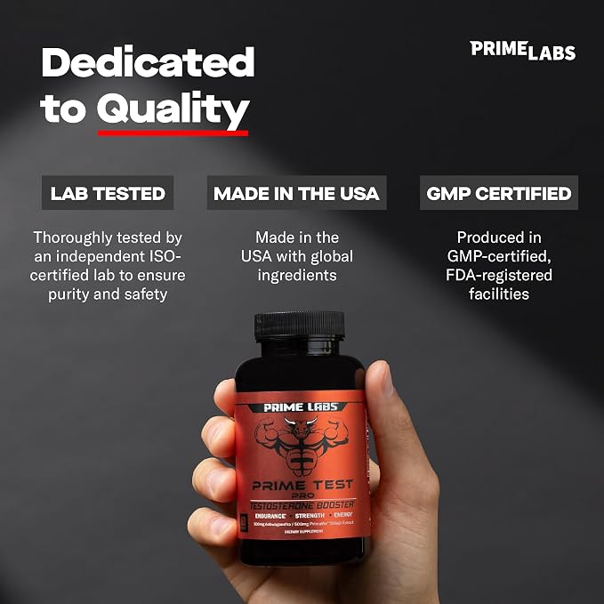 Prime Test Pro
