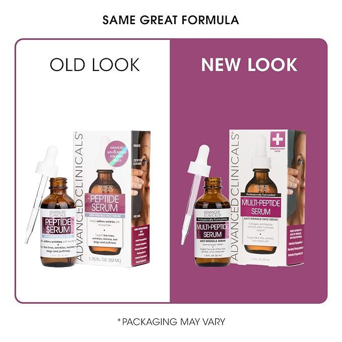 Multi Peptide Serum