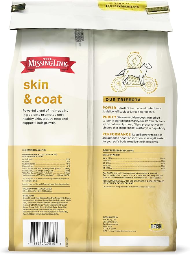 Skin & Coat