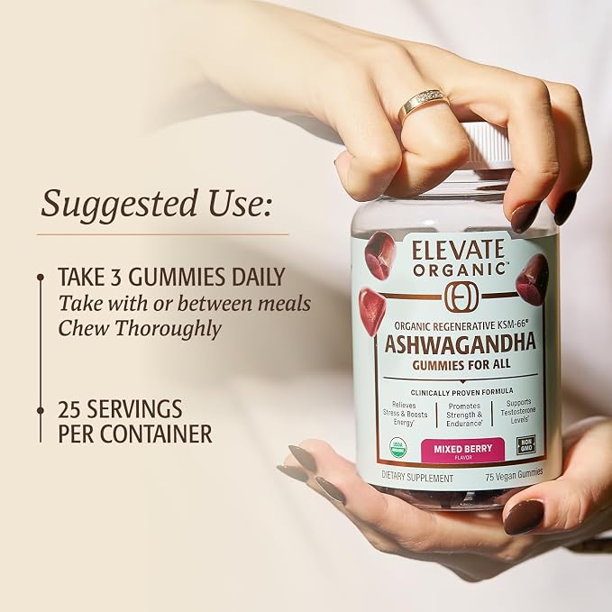 Ashwagandha Gummies
