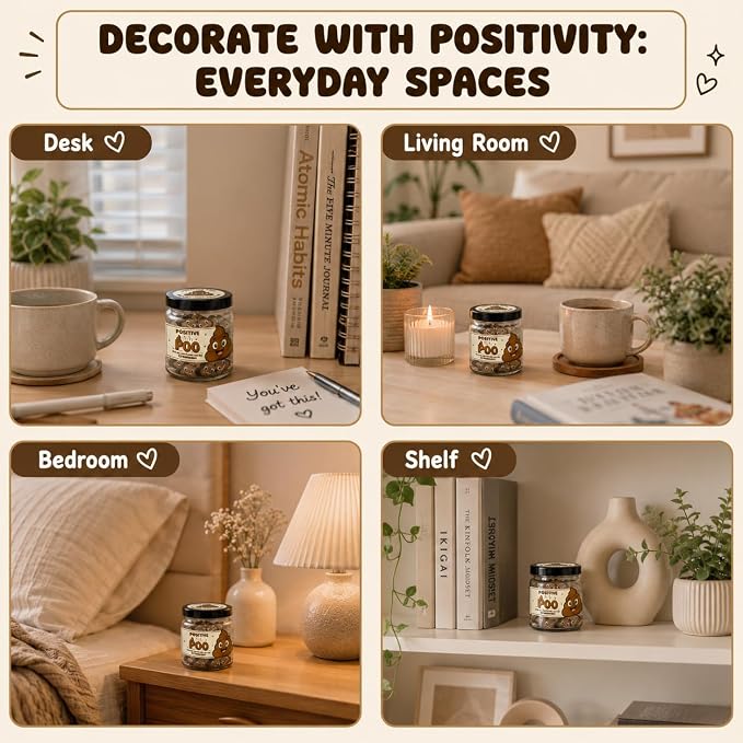 Positive Poo