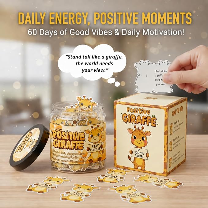 Positive Giraffe