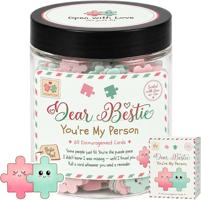 A. Bestie Jar