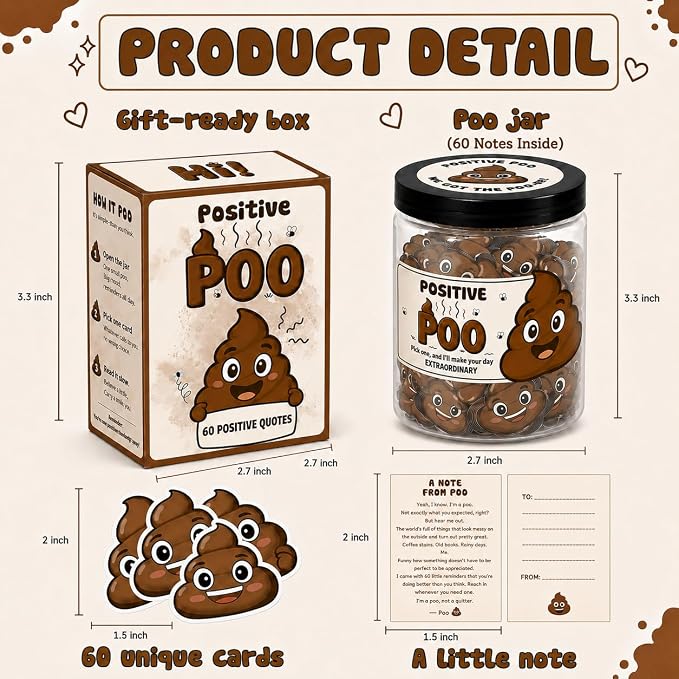 Positive Poo