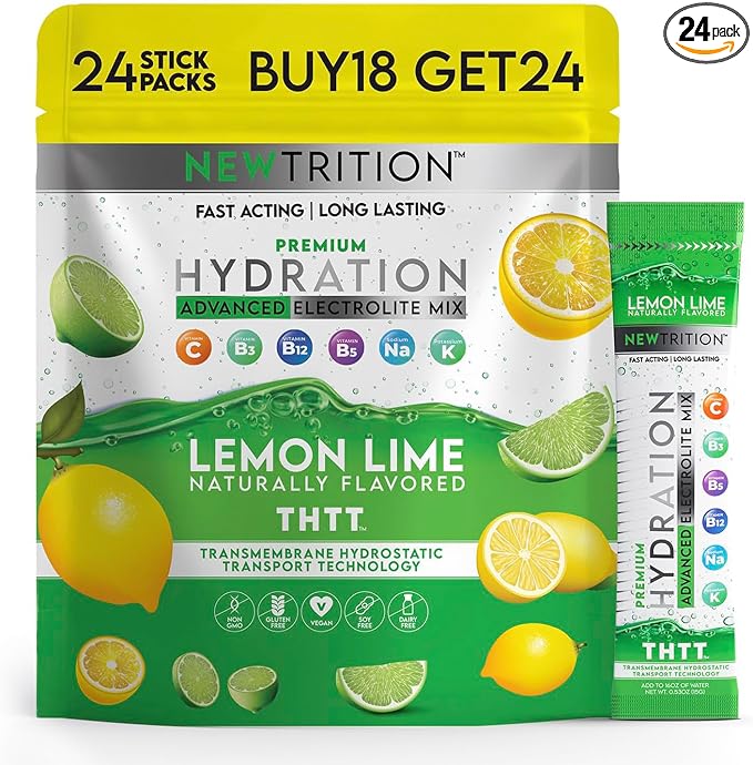 Lemon Lime