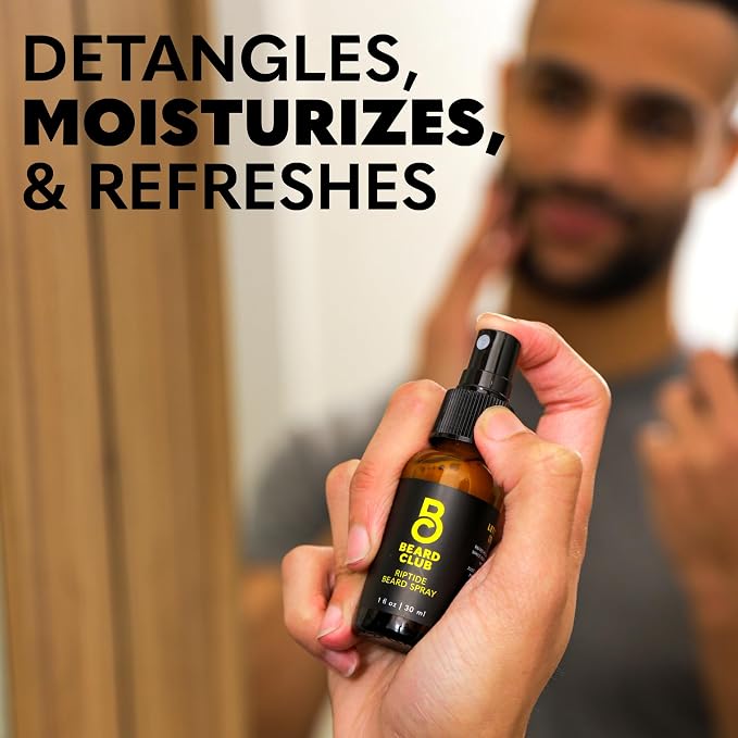 Riptide Beard Spray