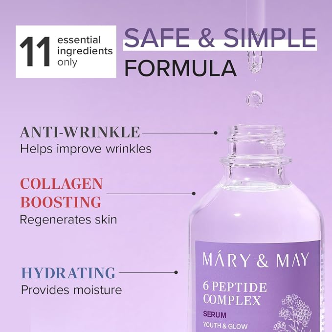 6 Peptide Complex