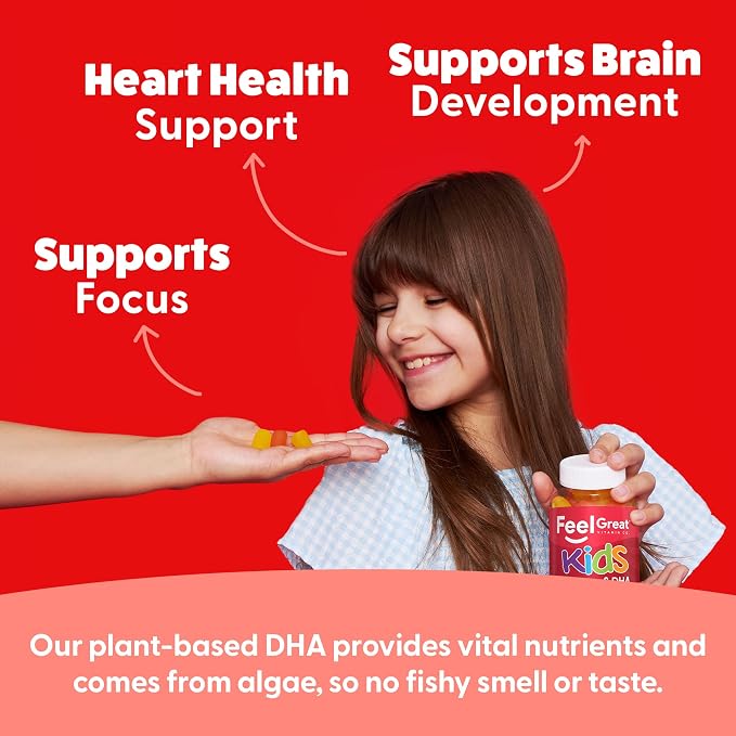Kids Dha + Omega 60 - 2