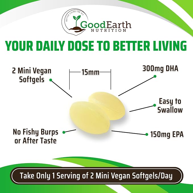 Epa/Dha Carrageenan Free
