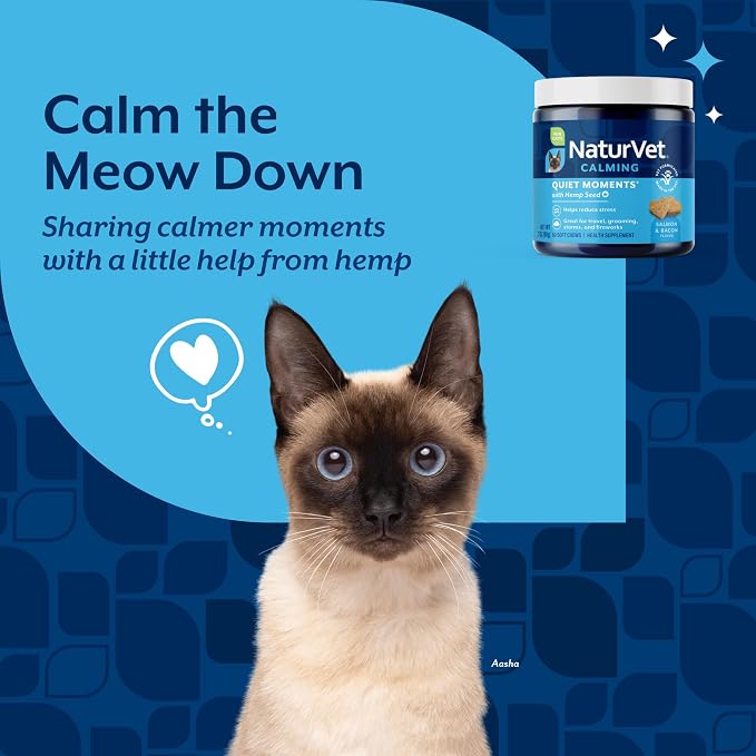 Quiet Moments Plus Hemp