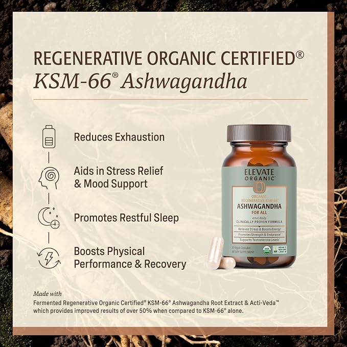 Ashwagandha Capsules