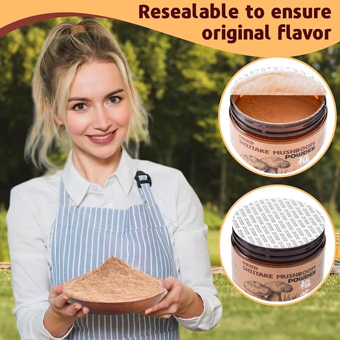 Shiitake Mushroom