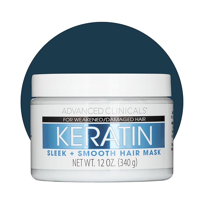 Keratin Hair Mask
