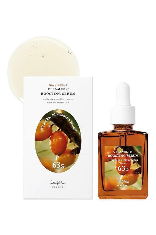 Vitamin C Boosting DISCONTINUED
