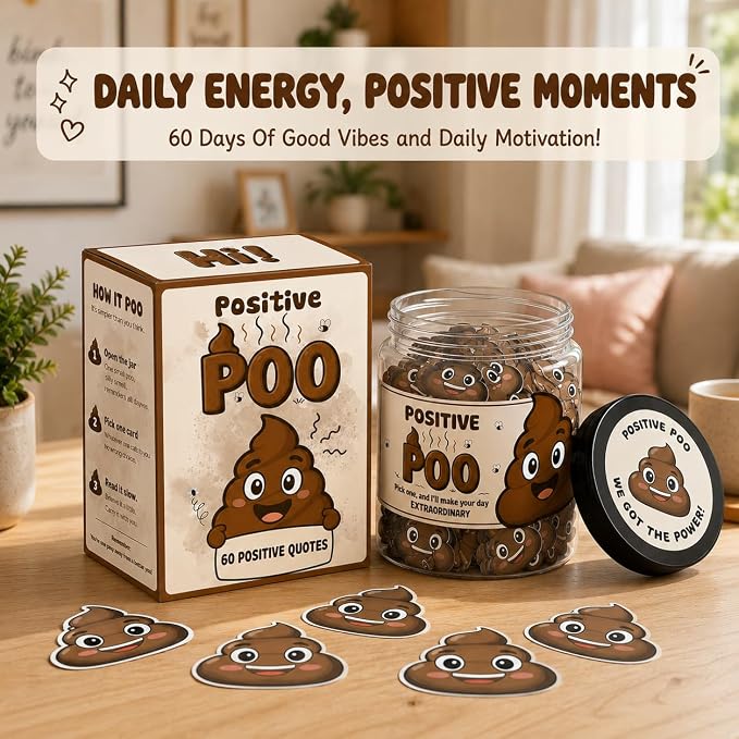 Positive Poo