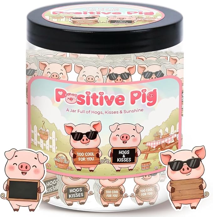 Positive Pig