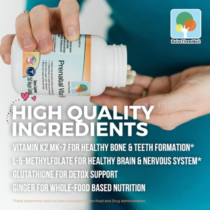 Prenatal Vitamin