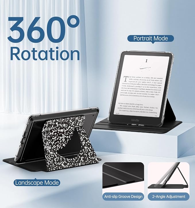 notebook Black