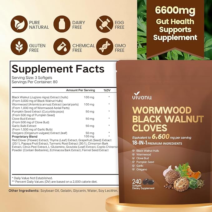2 Bag | 480 Softgels