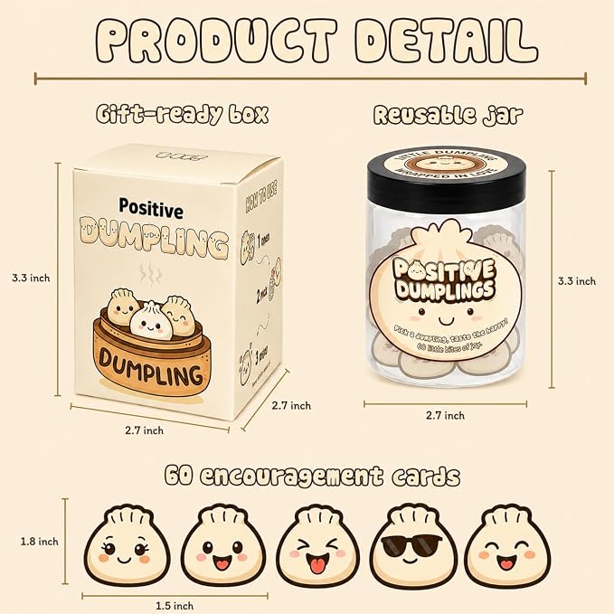 Positive Dumpling