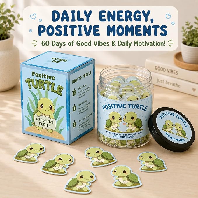 Positive Turtle