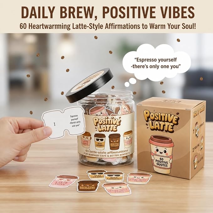 Positive Latte
