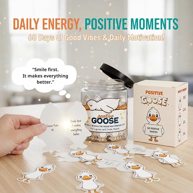 Positive Goose