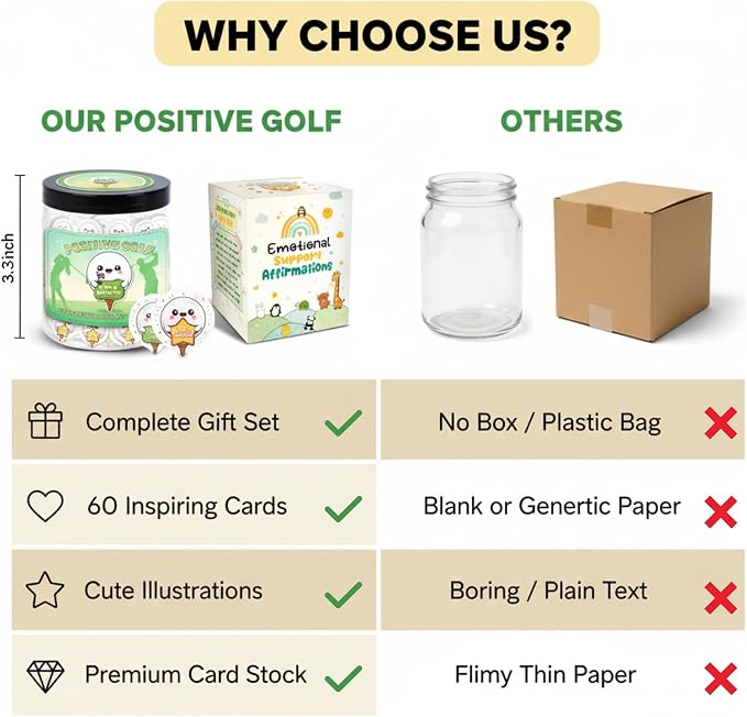 Positive Golf