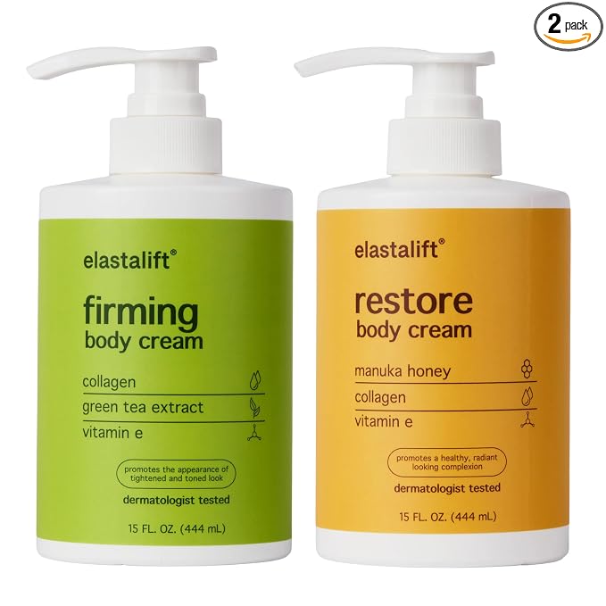 Collagen + Manuka Honey Cream Bundle