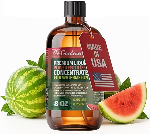 WATERMELON Fertilizer Concentrate