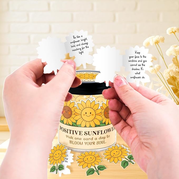 Positive Sunflower