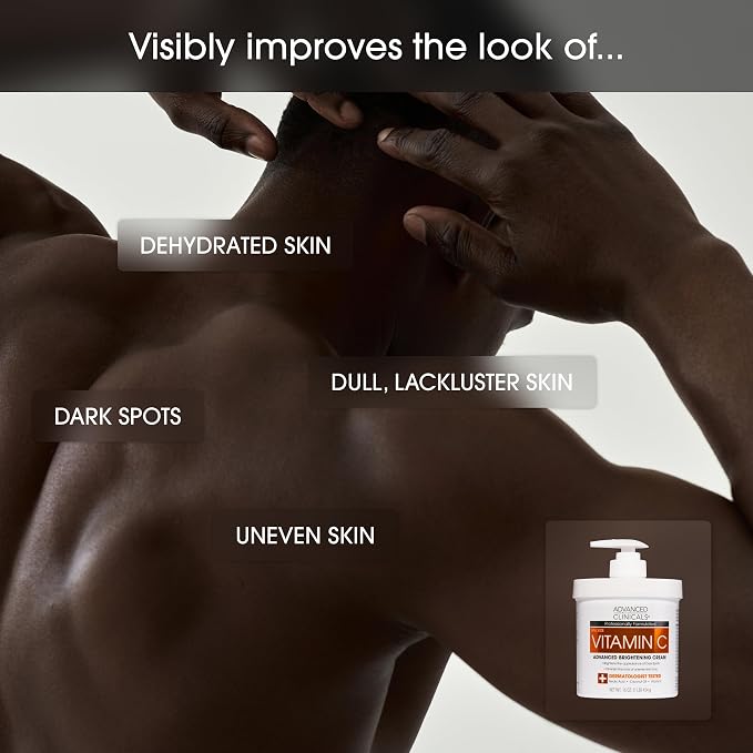 Vitamin C Cream + Serum Set
