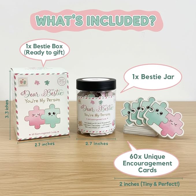 A. Bestie Jar