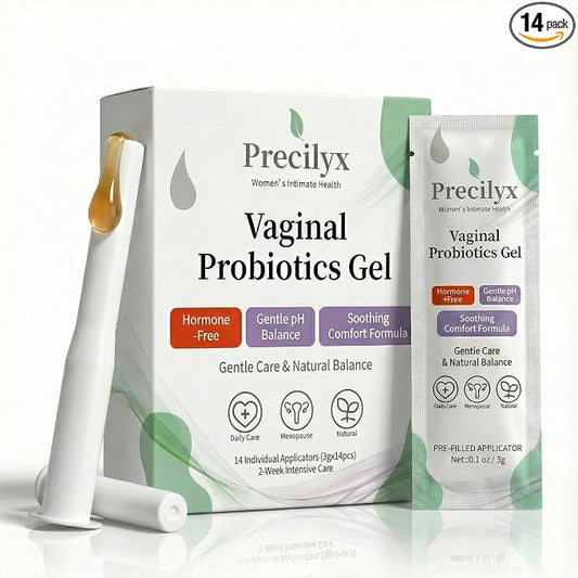 14 Pre-Filled Applicators