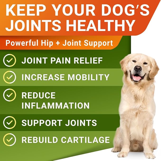 (HIP&JOINT+CALMING) Hemp Chews Bundle