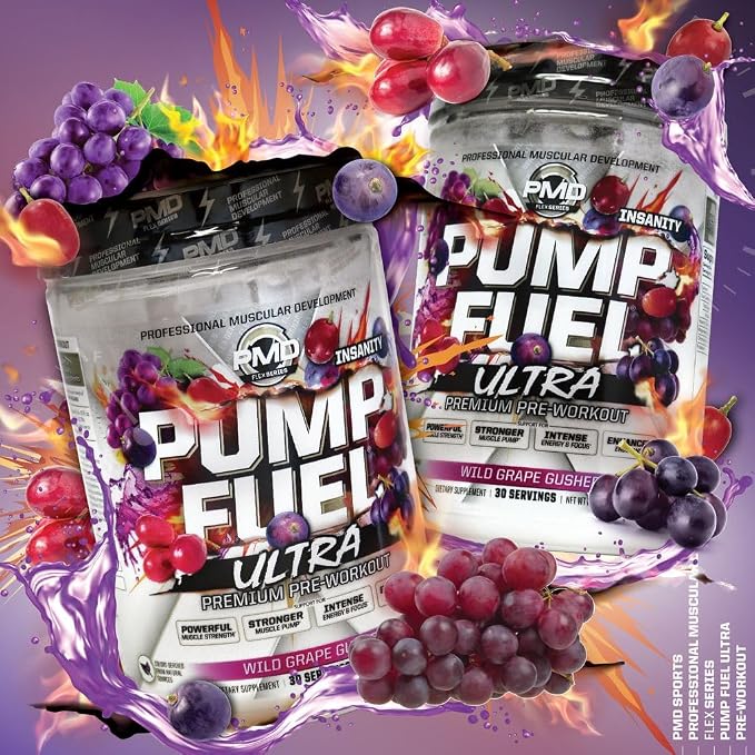 Wild Grape Gusher