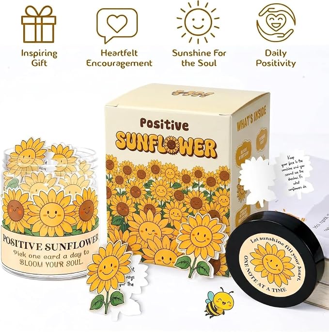 Positive Sunflower