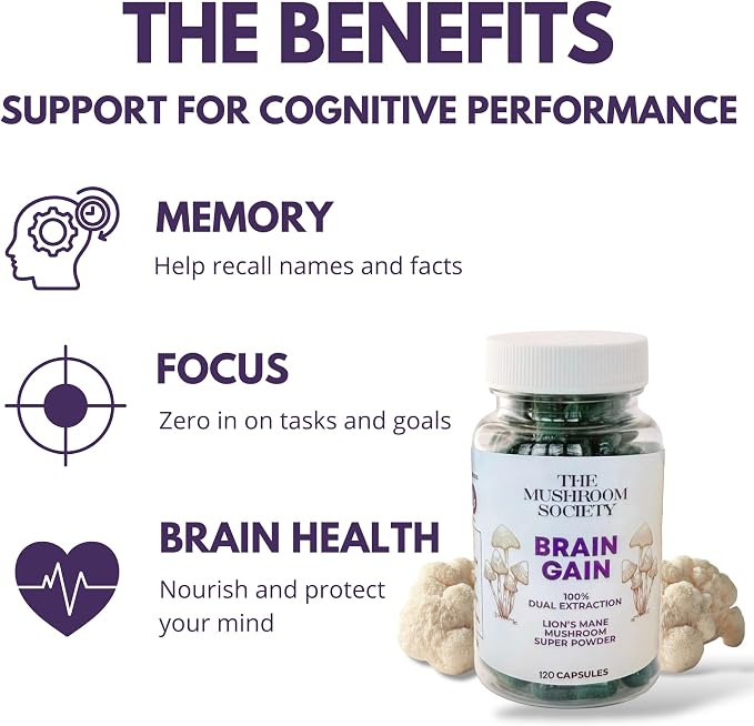 Brain Gain