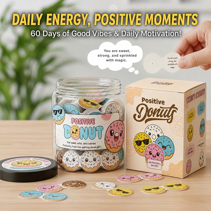Positive Donut