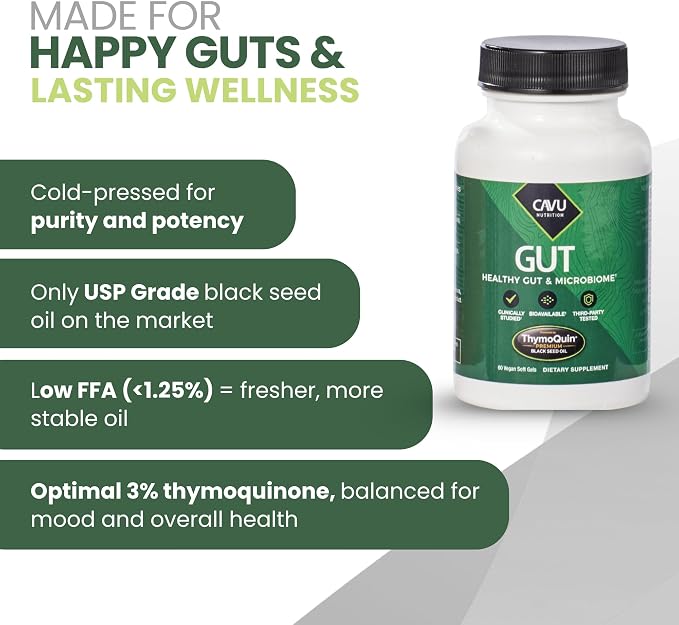 Green Pack (Gut)