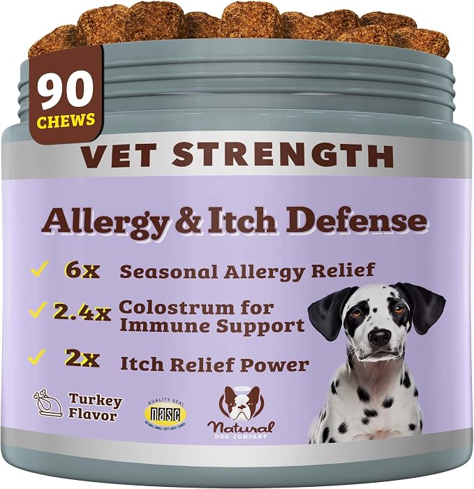 Aller Immune Vet Strength